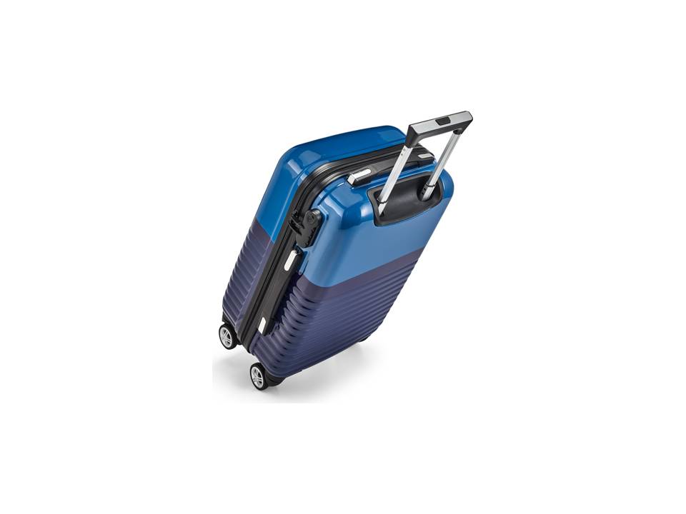 Trolley with combination lock 1