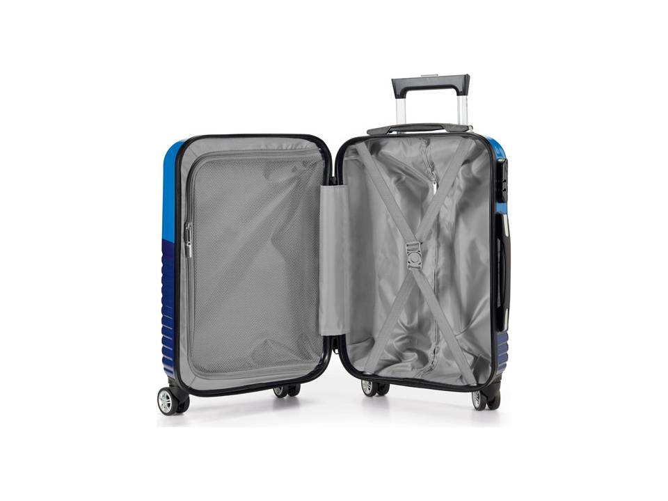 Trolley with combination lock 2