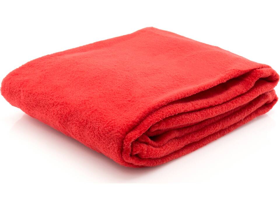 Anti Pilling Polar Fleece blanket Mountain 6