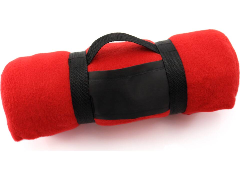 Anti Pilling Polar Fleece blanket Mountain 9