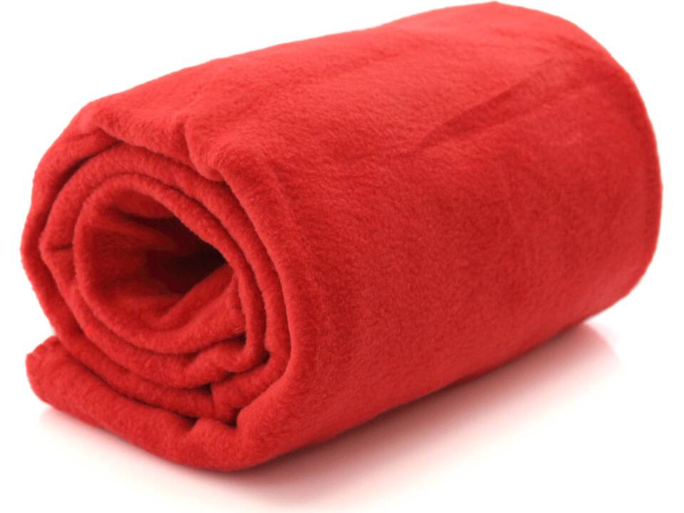 Anti Pilling Polar Fleece blanket Mountain 8