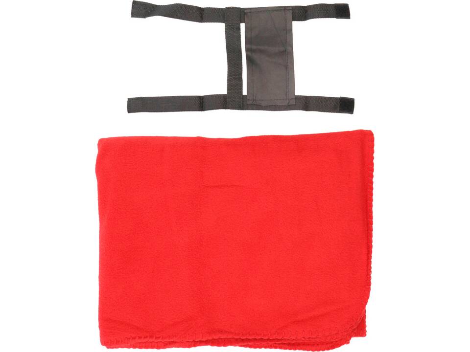 Anti Pilling Polar Fleece blanket Mountain 10