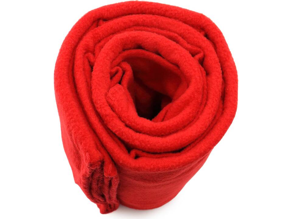 Anti Pilling Polar Fleece blanket Mountain 11