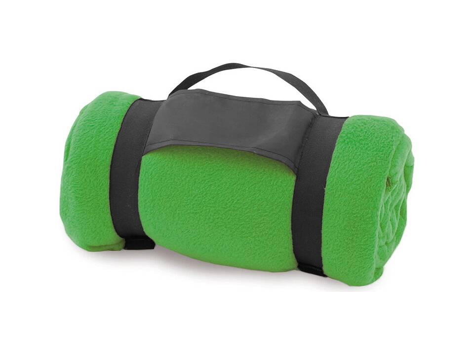 Anti Pilling Polar Fleece blanket Mountain 12