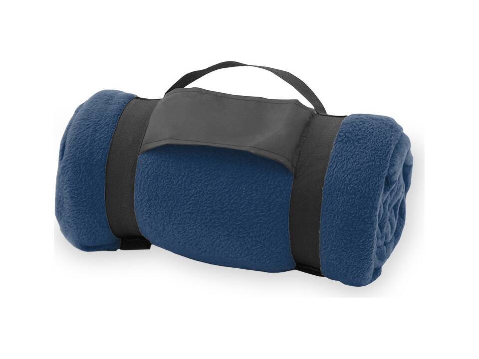 Anti Pilling Polar Fleece blanket Mountain 4