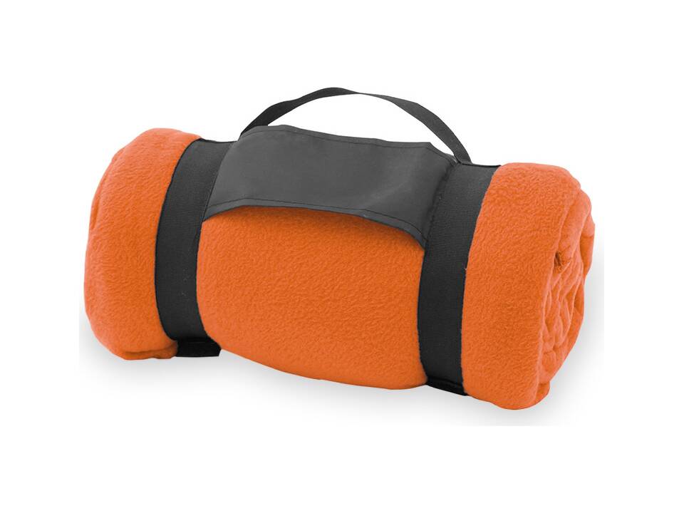 Anti Pilling Polar Fleece blanket Mountain 3