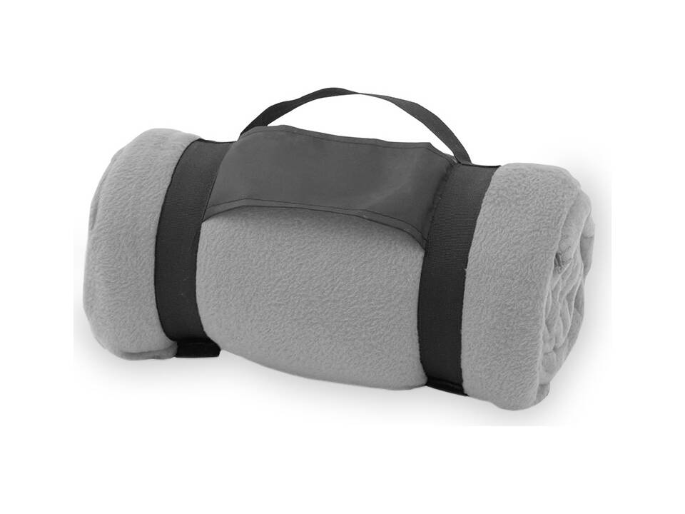 Anti Pilling Polar Fleece blanket Mountain 5