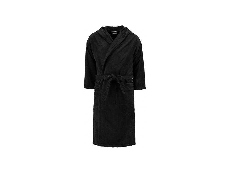 Hooded bathrobe Sophie Duval 2
