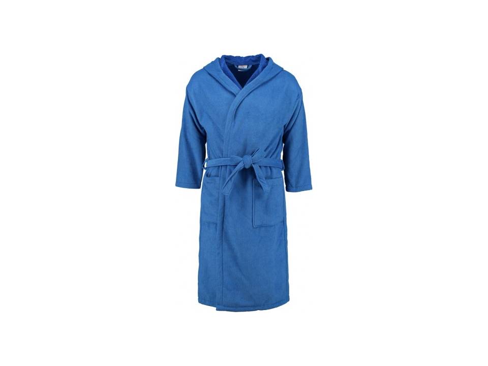 Hooded bathrobe Sophie Duval 8