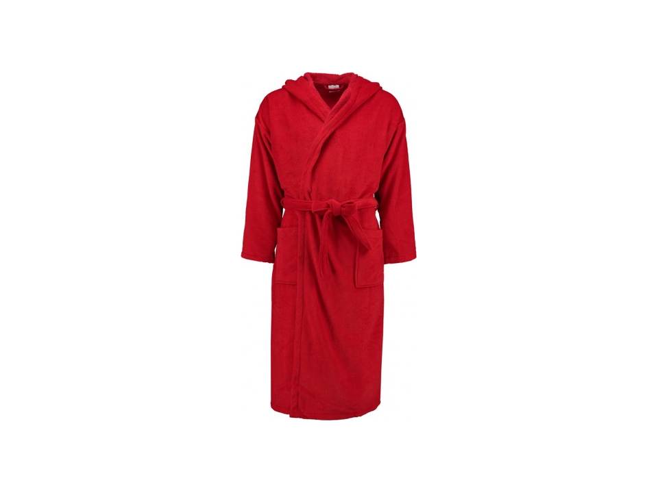 Hooded bathrobe Sophie Duval 7