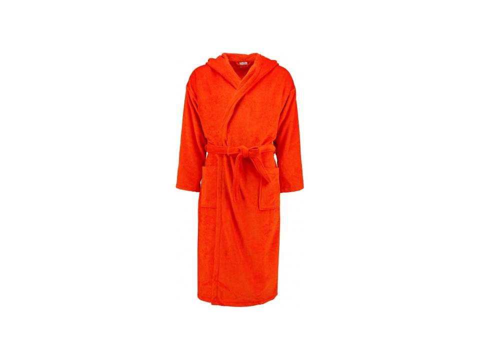 Hooded bathrobe Sophie Duval 3