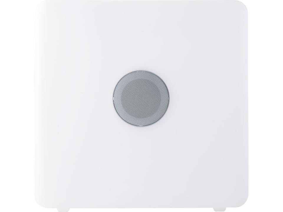 LED cube with double speaker 1