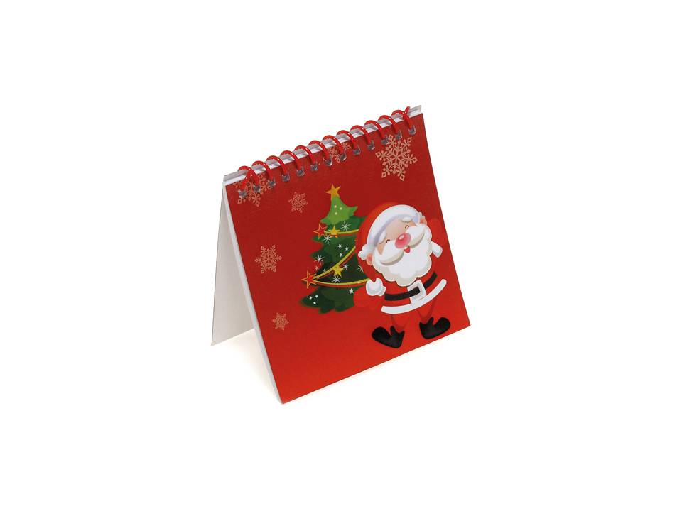 Colouring book Xmas 1