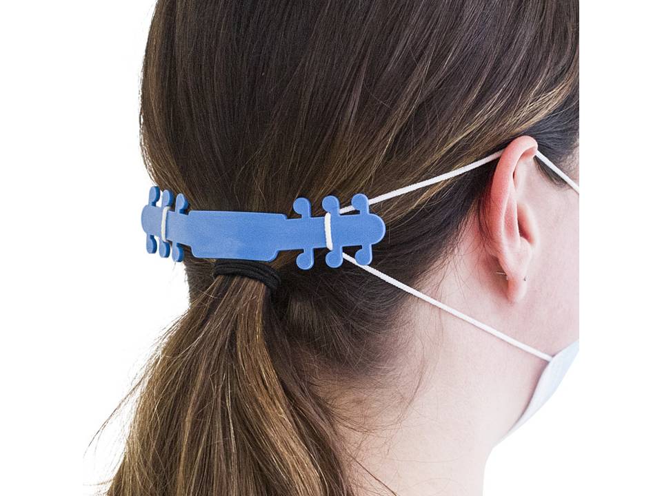 Sugar cane based face mask strap 5