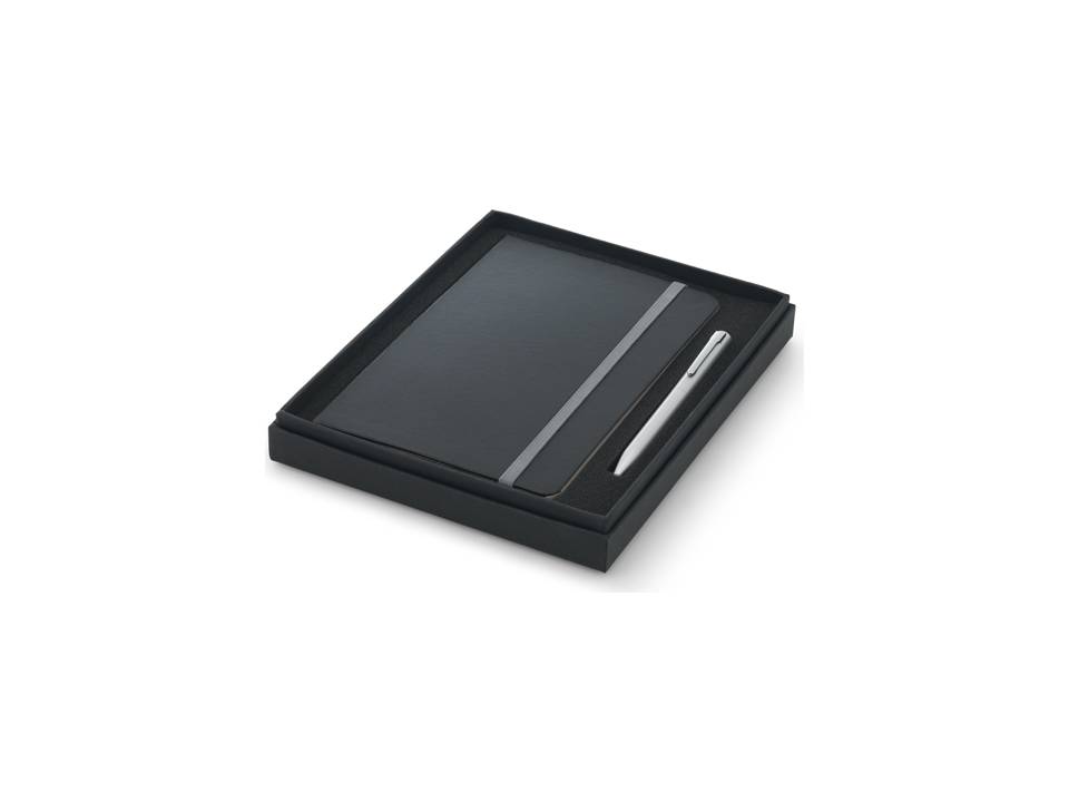 Ball pen and notepad set 3