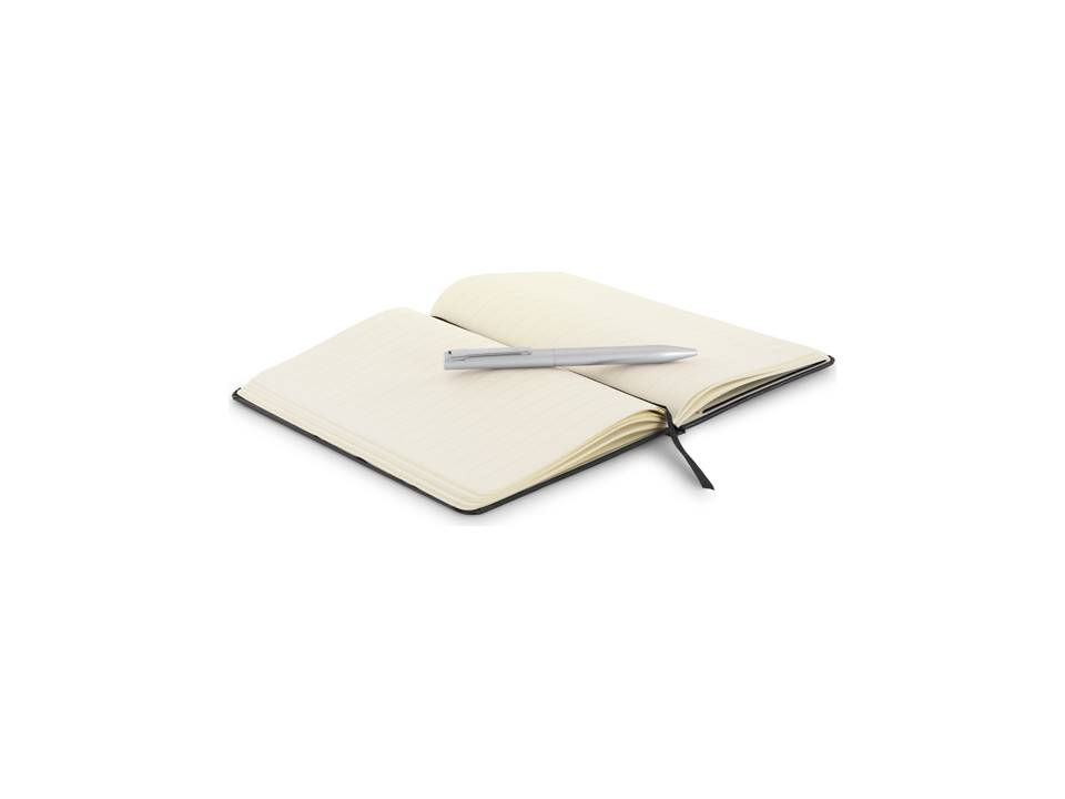 Ball pen and notepad set 1