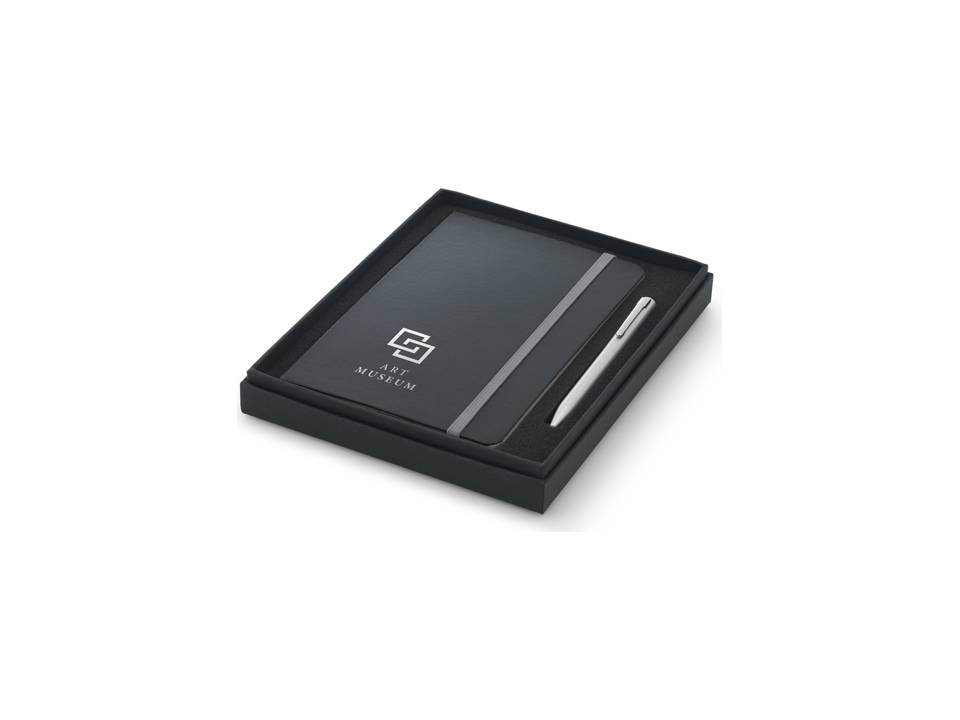 Ball pen and notepad set 4