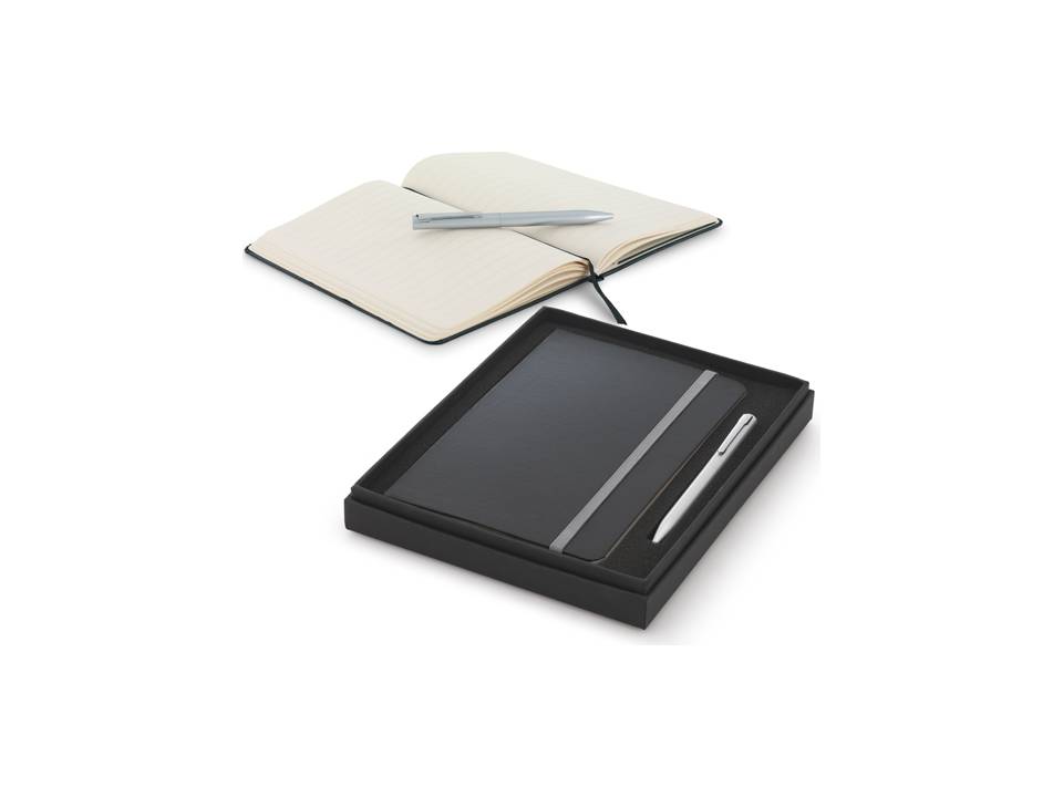 Ball pen and notepad set 2