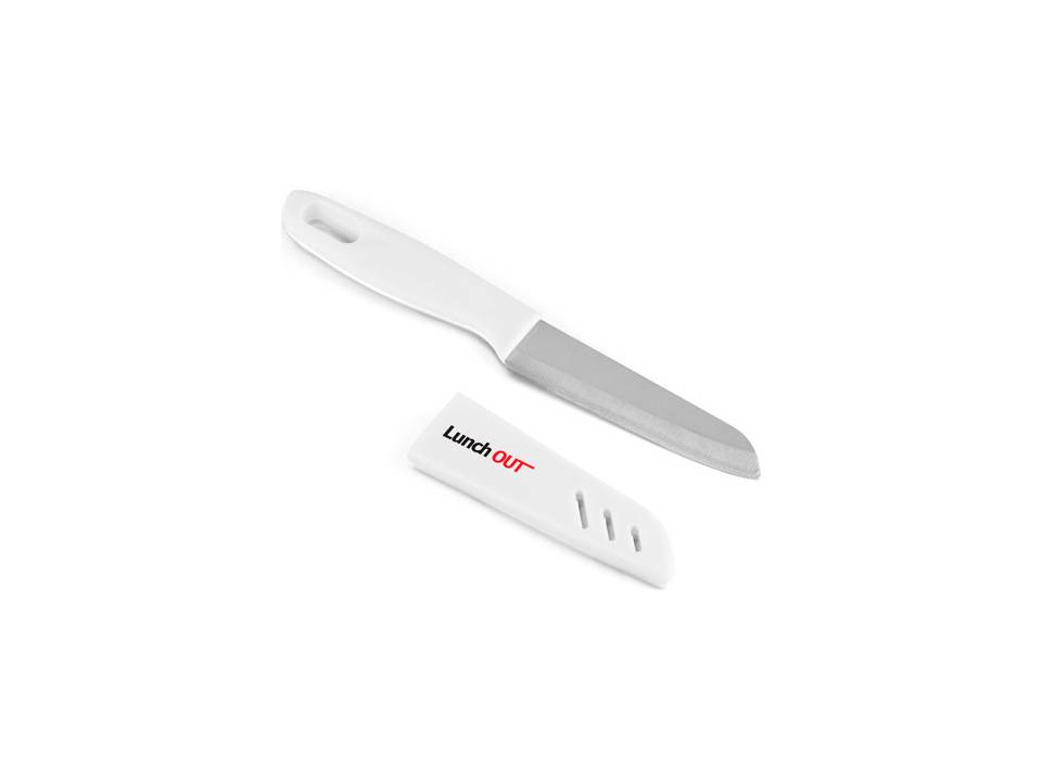 Knife in protective cover 2