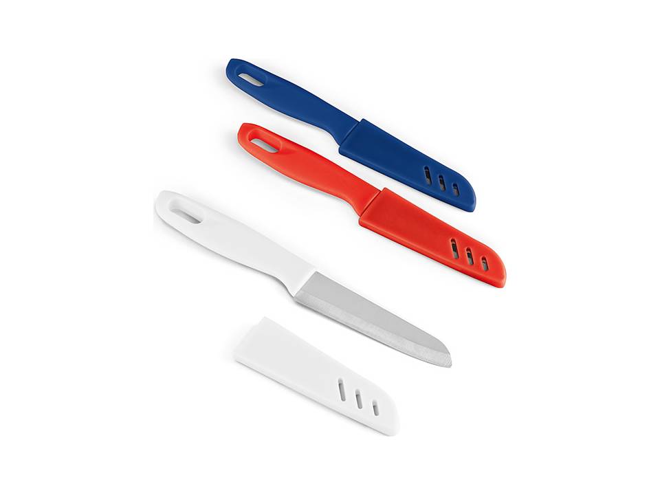 Knife in protective cover 5