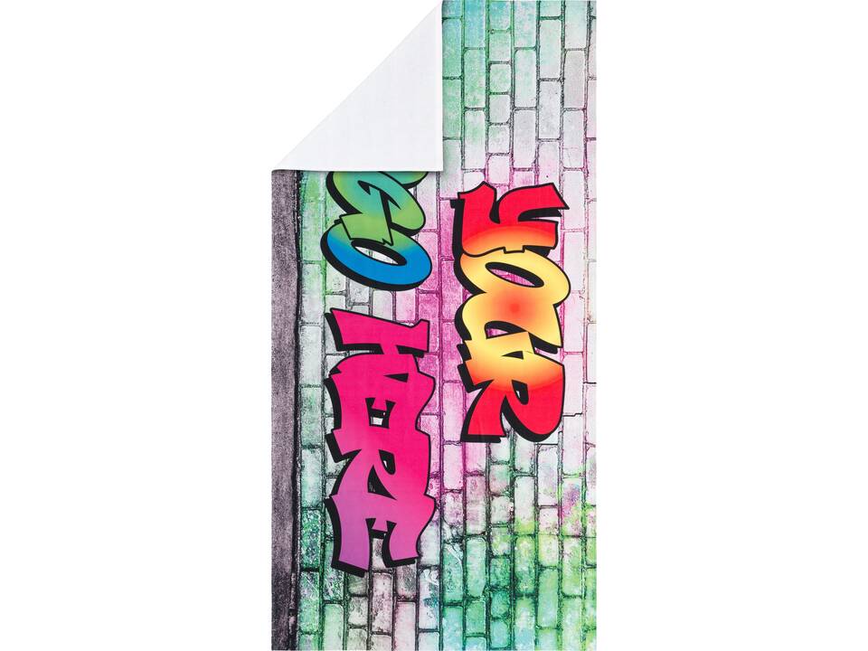 Doubleface towels 70 x 140 cm 2