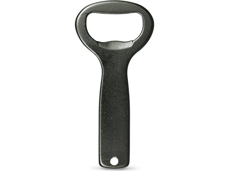 Bottle opener in aluminium 9
