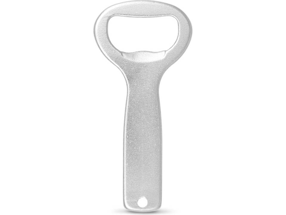 Bottle opener in aluminium 7