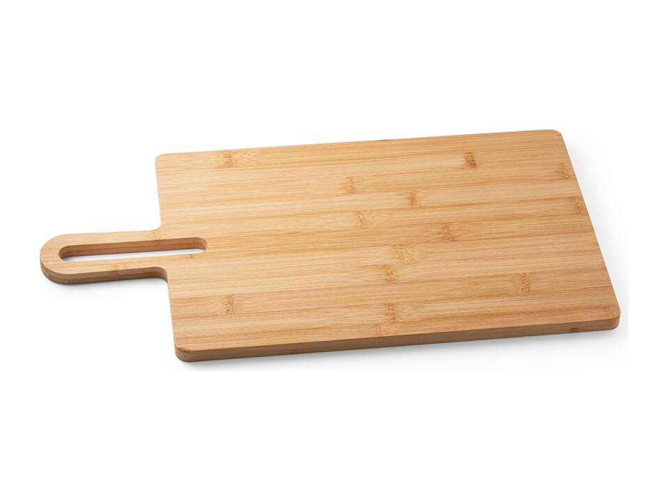 Bamboo serving board 4