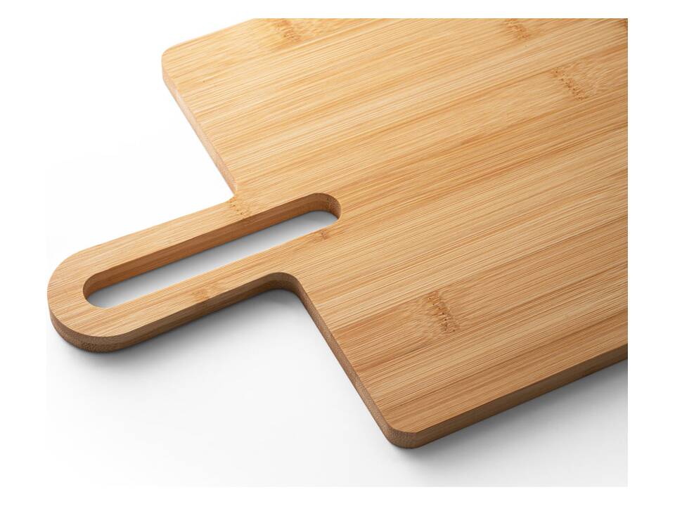 Bamboo serving board 7