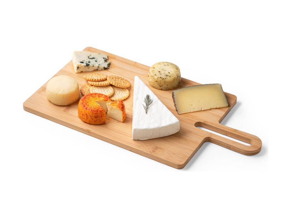 Bamboo serving board 5