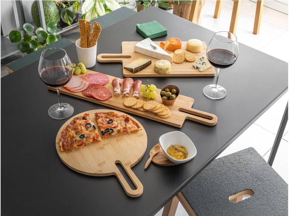 Bamboo serving board 3