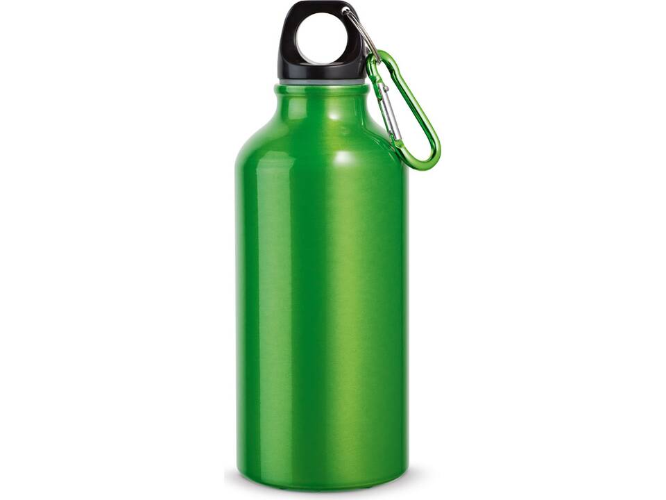 Aluminium sports bottle - 400 ml 6