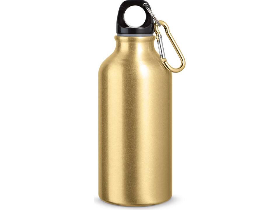 Aluminium sports bottle - 400 ml 2