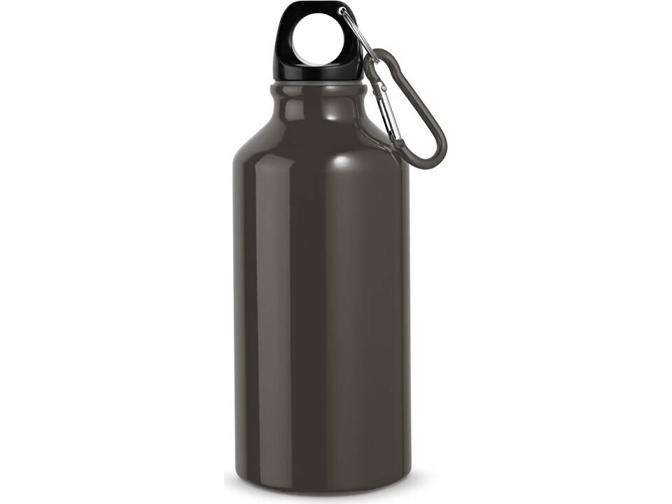 Aluminium sports bottle - 400 ml 1