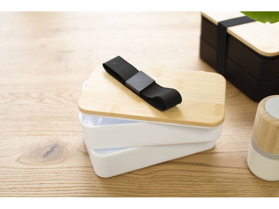 Double layer lunch box Maxton 2