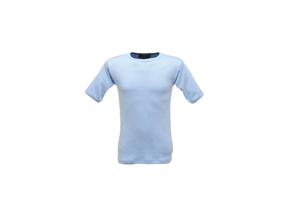 Thermal Short Sleeve Vest 1