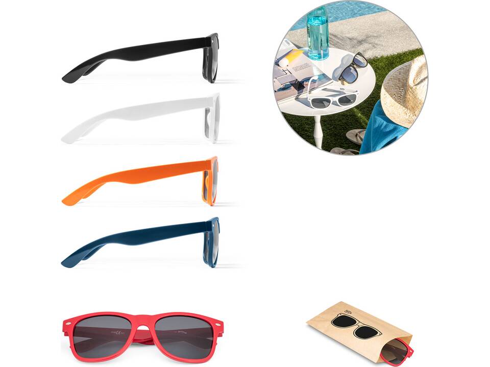 RPET sunglasses UV400