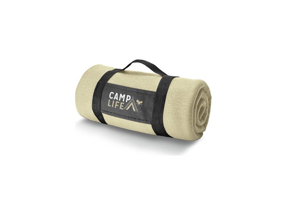 Polar fleece blanket 5