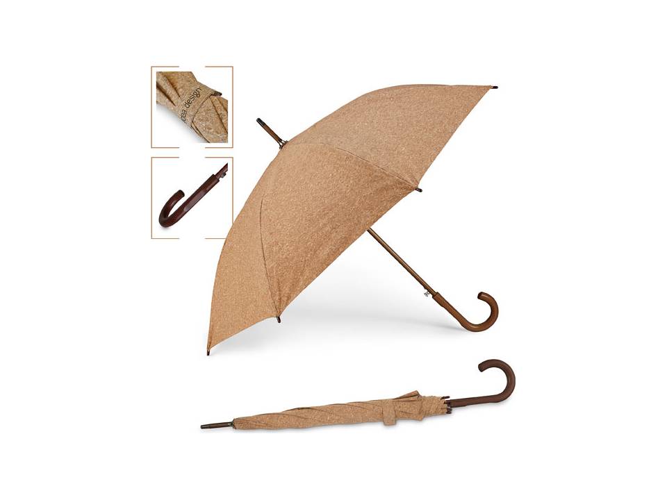 Cork Umbrella 1