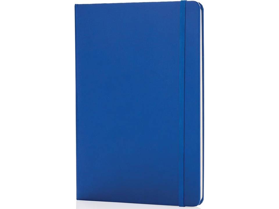Classic hardcover notebook A5