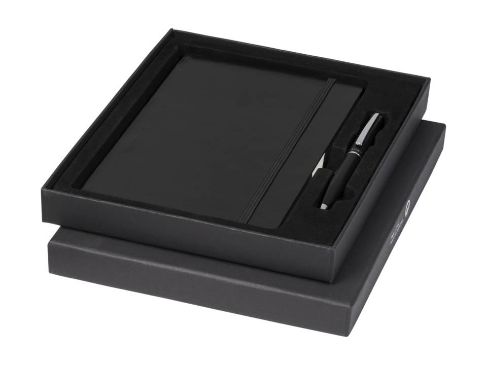 Falsetto A5 notebook and pen gift set