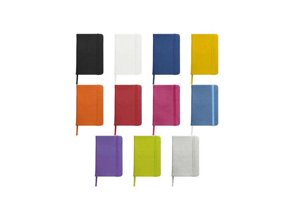 A6 Soft feel notebook