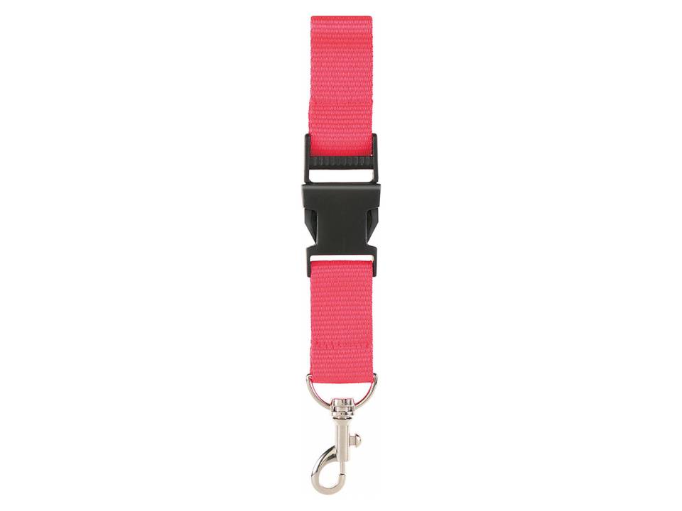 Lanyard 25 mm 10