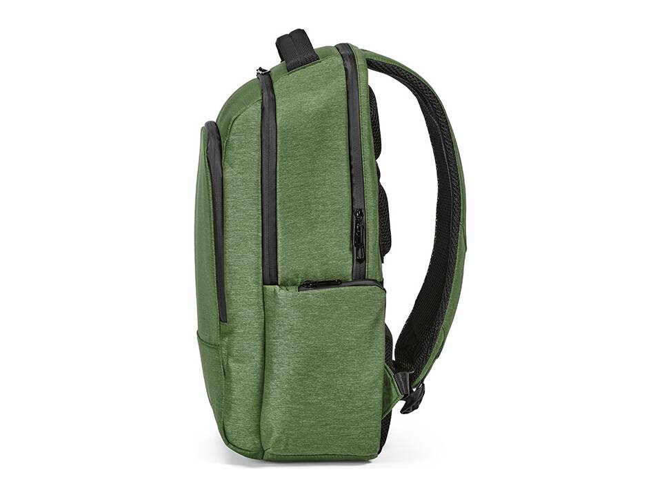 New York rugzak 20L Gerecycled Nylon 21