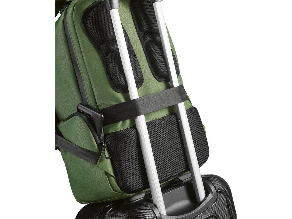 New York rugzak 20L Gerecycled Nylon 28