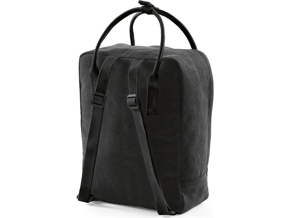 Stockholm rugzak 18L gerecycled katoen 450 gsm 18