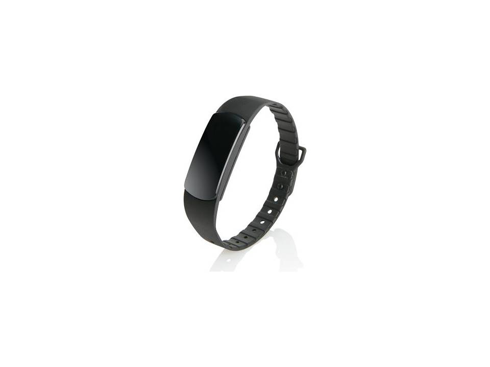 activity tracker goedkoop zwart