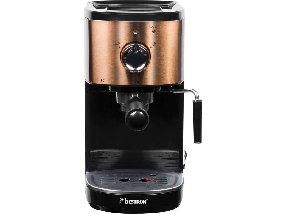 Espresso machine copper 6