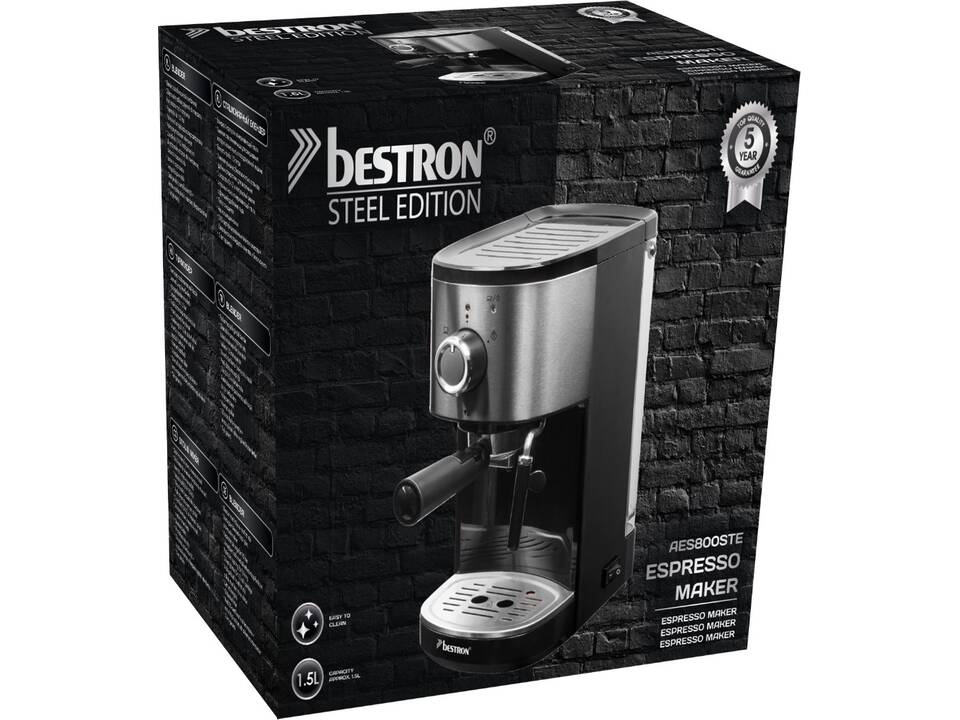 Espresso machine copper 9