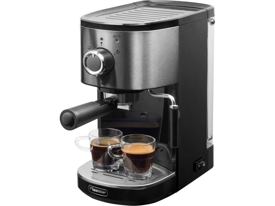 Espresso machine copper 10